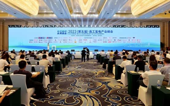 科瑞爾科技亮相2023世界新能源博覽會(huì)(圖1)